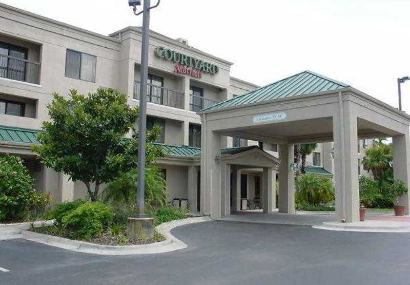 坦帕布兰登万怡酒店 Heartland 外观 照片